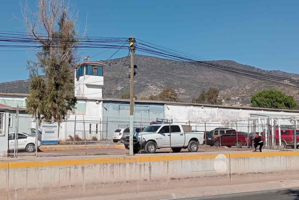 La CDHEH acusó que hay ingobernabilidad en las prisiones de la entidad Foto: David Martínez
