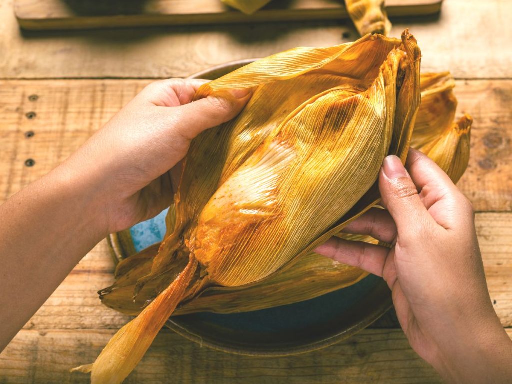 ¿Rosca de Reyes o tamales? Descubre cuál tiene más calorías Criterio