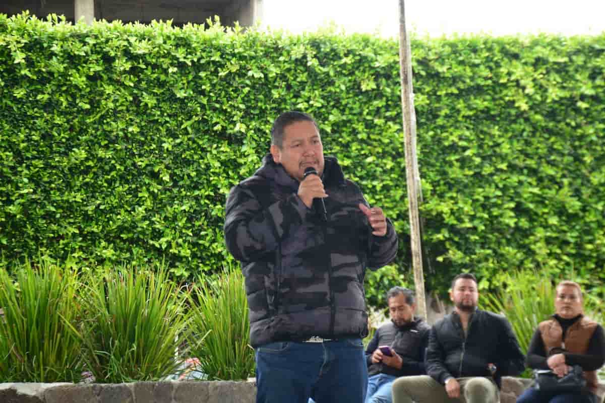 Armando Mera Olguín, Progreso de Obregón