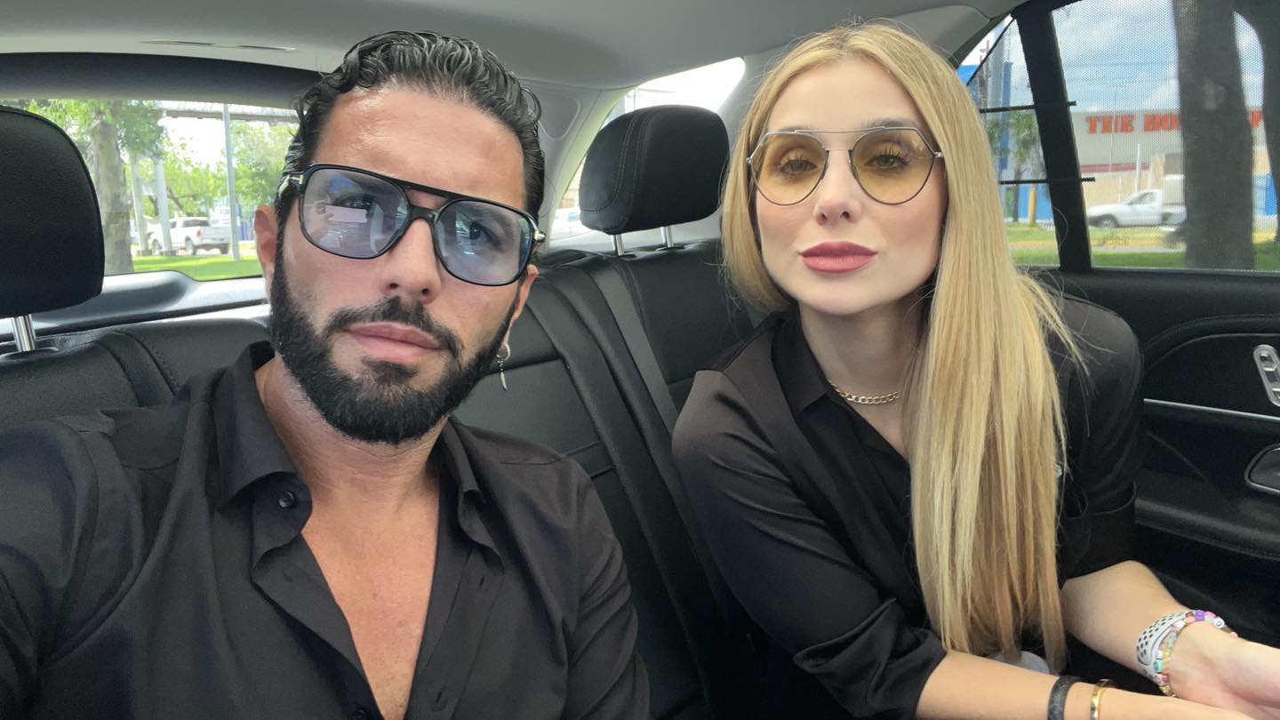 ¿Se divorcian Poncho de Nigris y Marcela Mistral? Esto se sabe