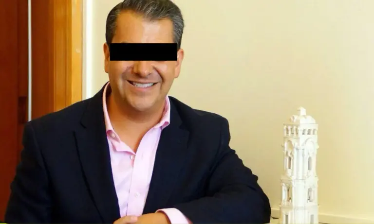 Baños niega relación con la vinculación de Eleazar