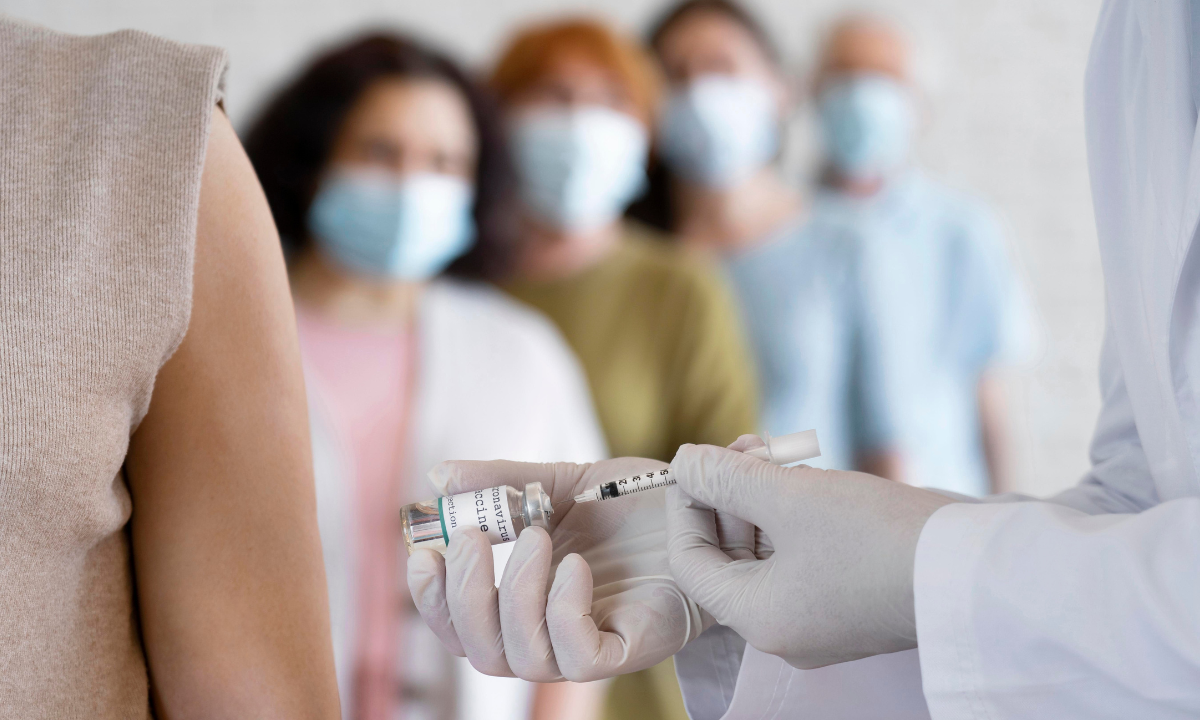Aumentan casos de enfermedades prevenibles con vacunación entre menores de hasta 5 años