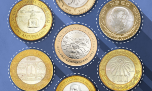 La moneda de 50 pesos es ahora un objeto codiciado por coleccionistas