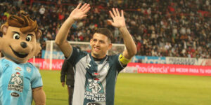Sale Fernando Ovelar de Atlante ¿Cuál será su futuro?