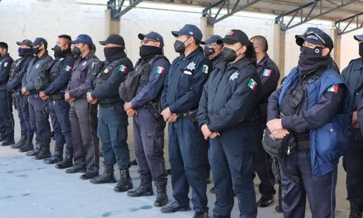 Policía de Tlaxcoapan