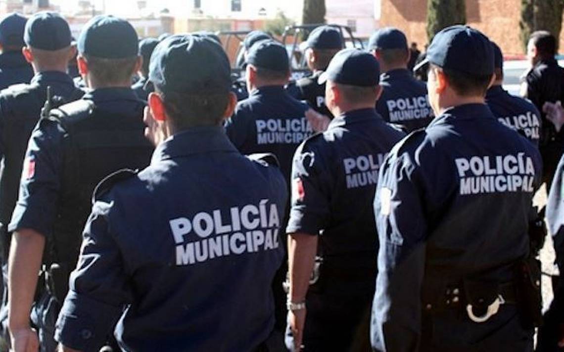 Policía de Tula