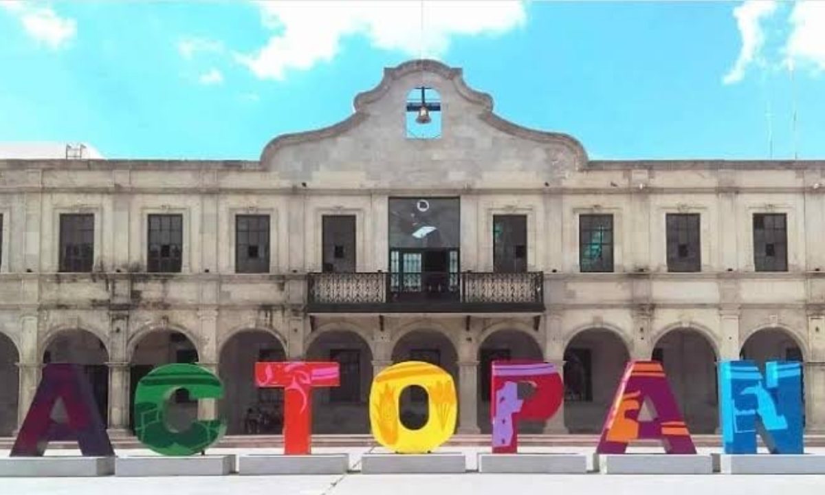 alcaldía de Actopan