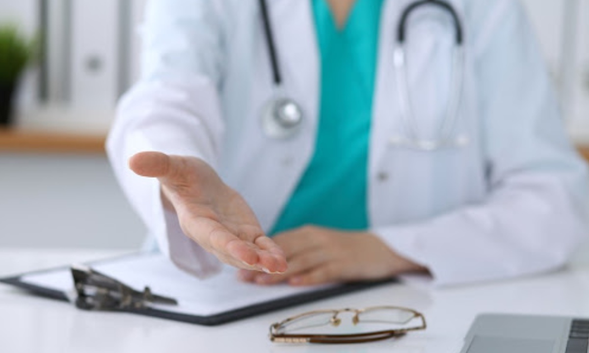 Médico especialista