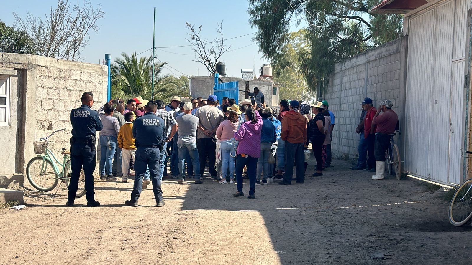 Piden a Caamth un estudio sobre el agua potable