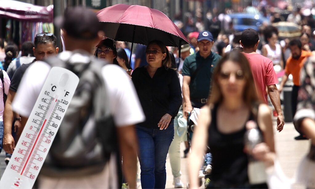 Calor en Hidalgo