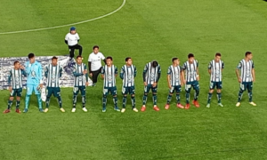 Suma Almada 12 canteranos debutados, con Eulogio y Aguayo