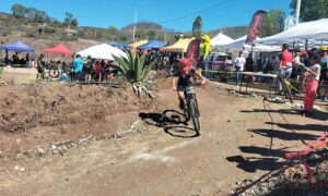Triunfan en la tercera fecha del serial hidalguense de MTB en La Estancia