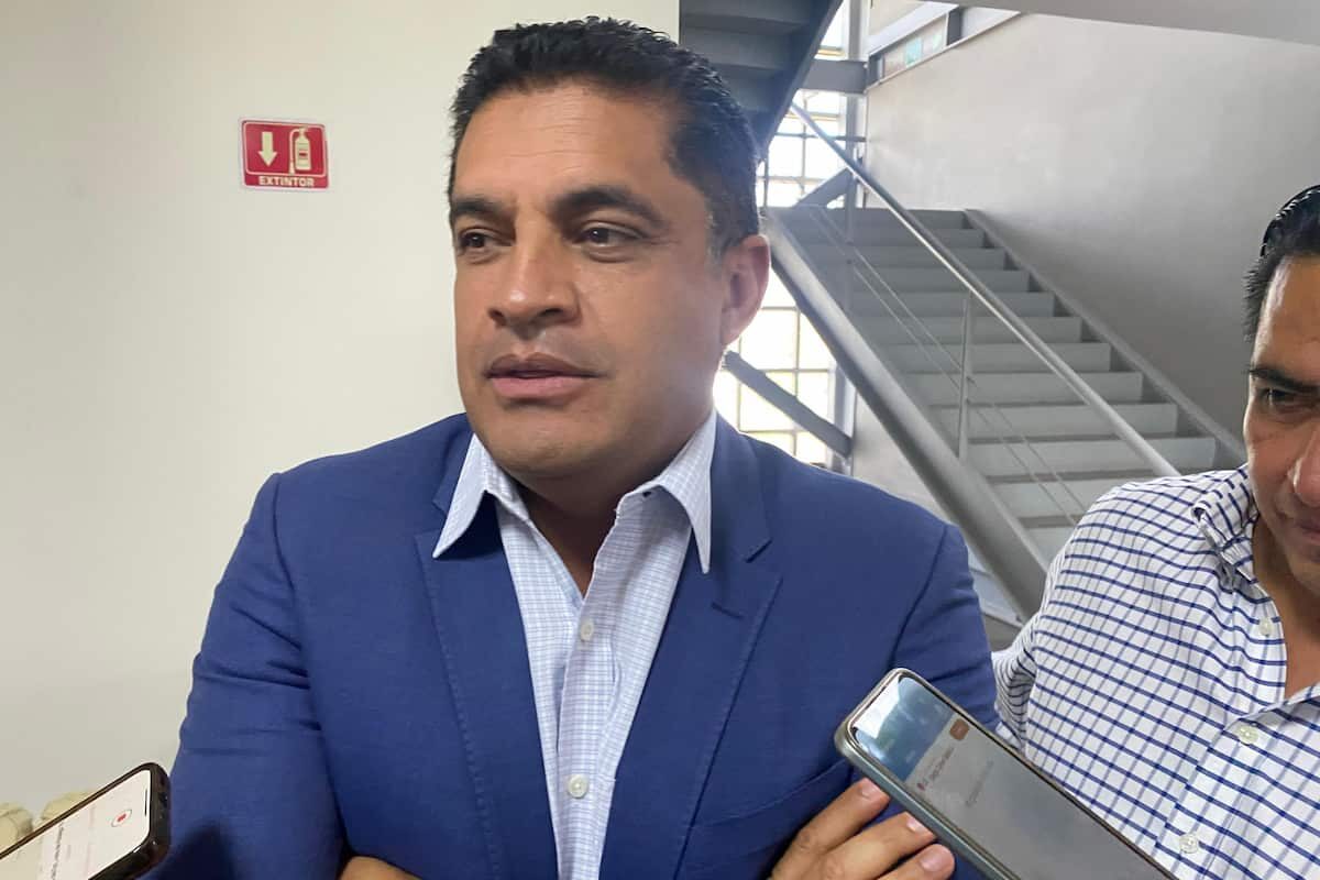 Integrantes del GPI podrían ser candidatos del PVEM a alcaldías: Julio Valera