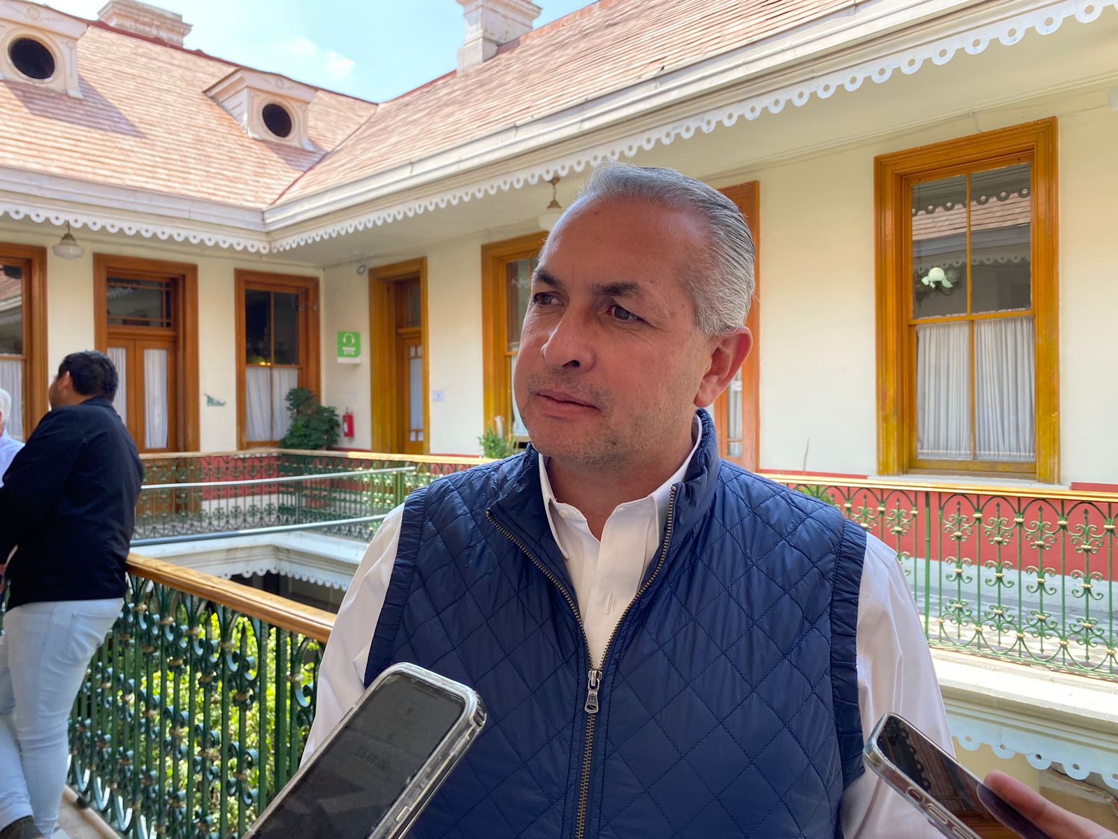 Aumento que pide el SUTSMP es inviable, dice Sergio Baños