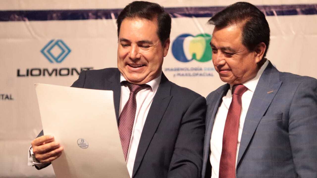 Velázquez prometió garantizar salud dental
