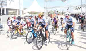Hidalgo asegura 53 pases a los Juegos Nacionales Conade 2024, en el macrorregional de ciclismo