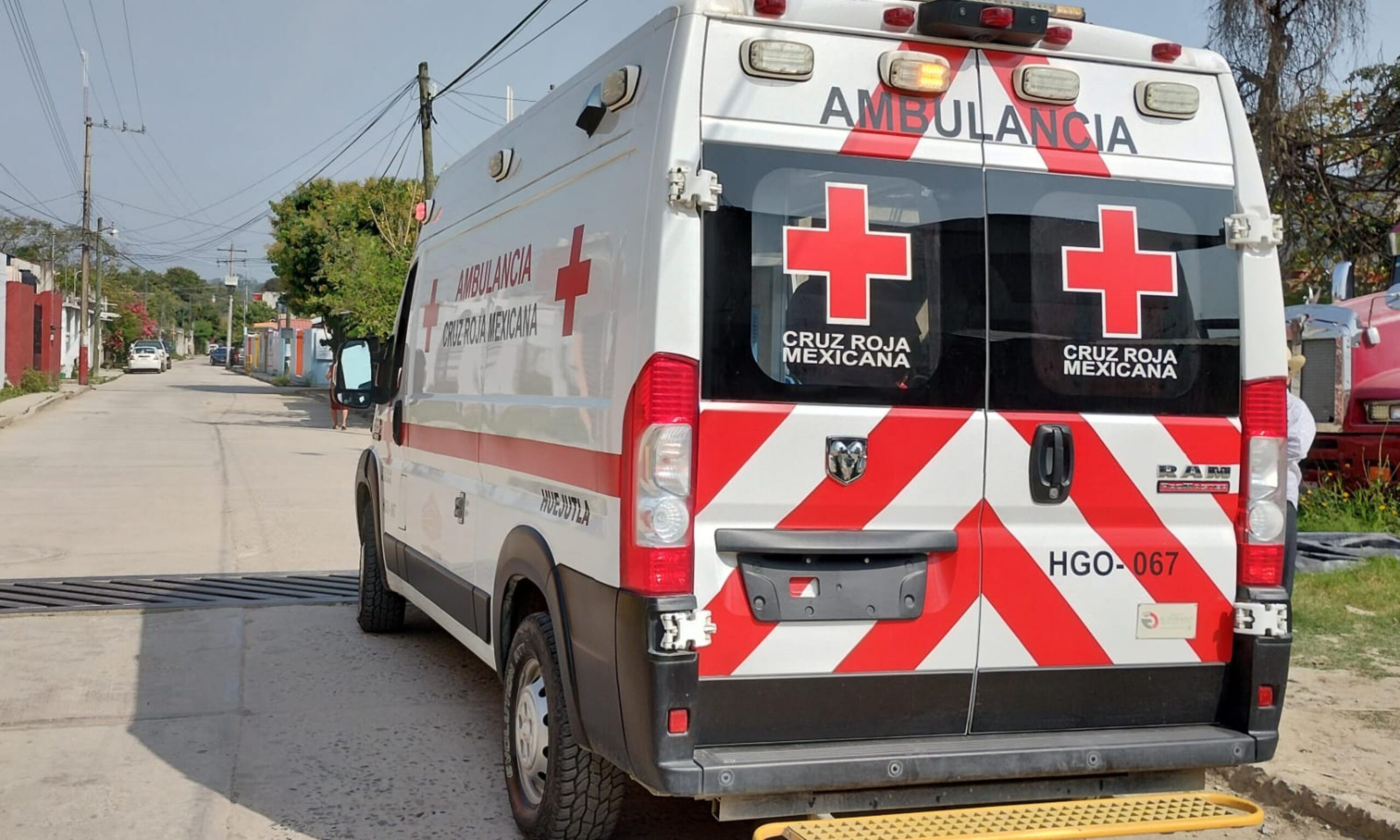 Atención médica de urgencia para adulto mayor en Huejutla