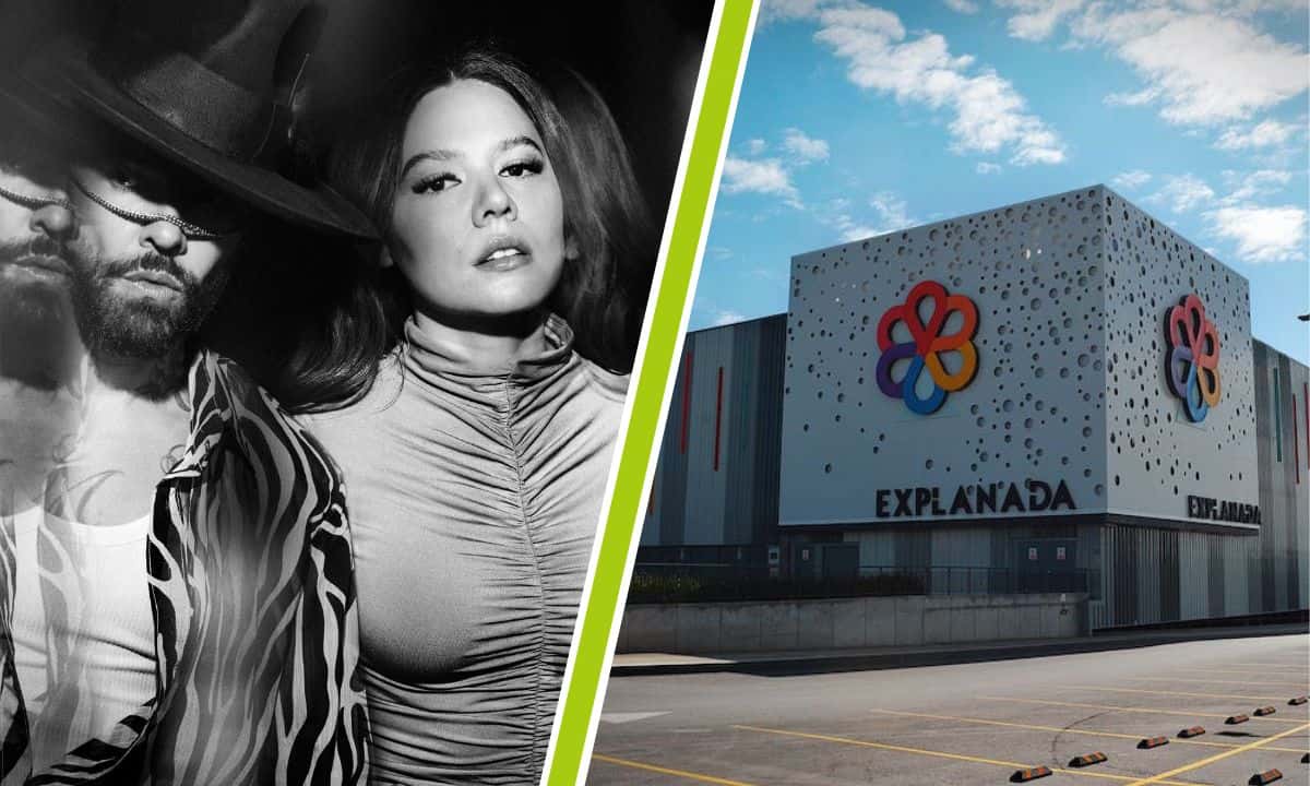 ¡Corre!, pero a ver a Jesse & Joy en el auditorio Explanada
