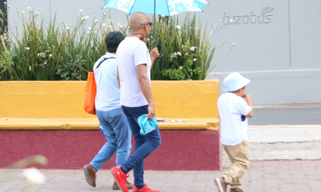 ¡Aguas con el calor!