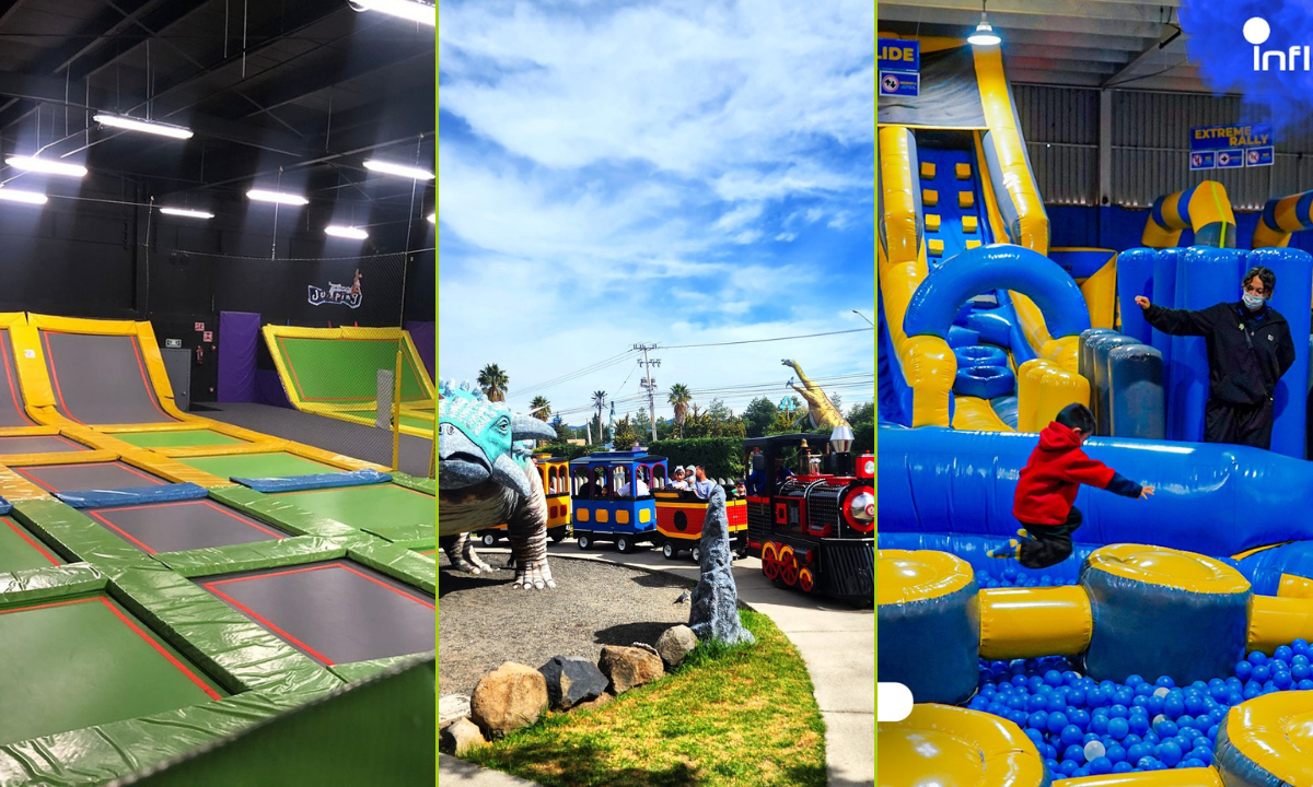5 lugares divertidos para celebrar el Día del Niño, en Pachuca