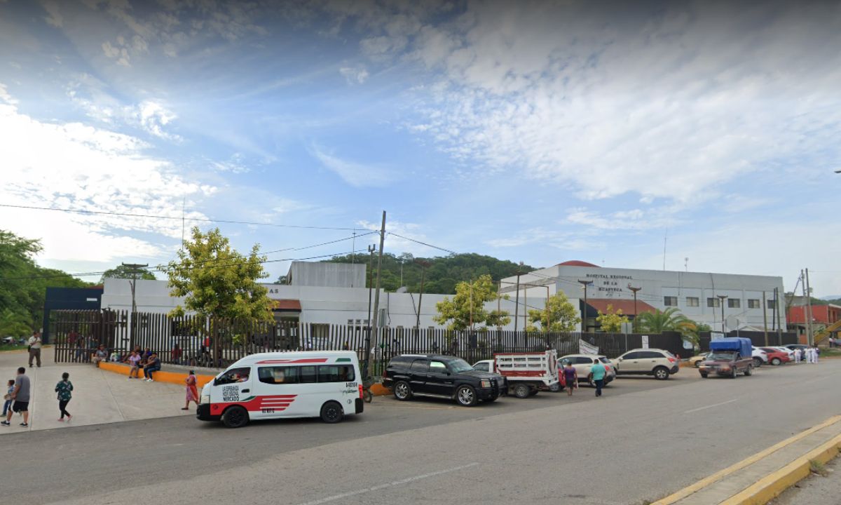 Hospital General de la Huasteca