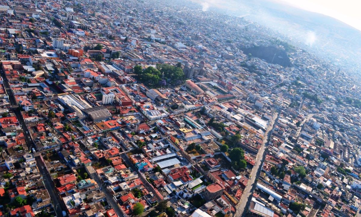 Fuertes lluvias y altas temperaturas afectan el clima en Hidalgo este 5 de agosto