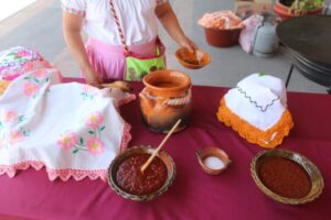 ¿Cómo llegar desde Pachuca a la Feria Gastronómica de Santiago de Anaya?
