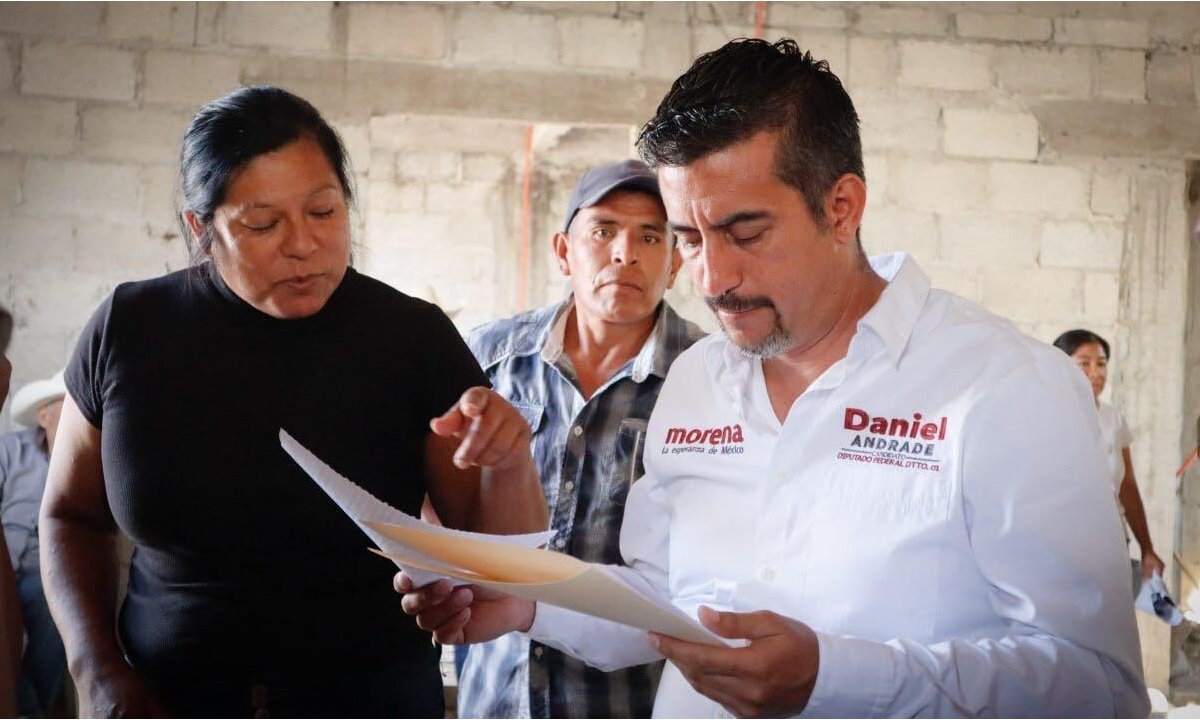 Daniel Andrade Zurutuza