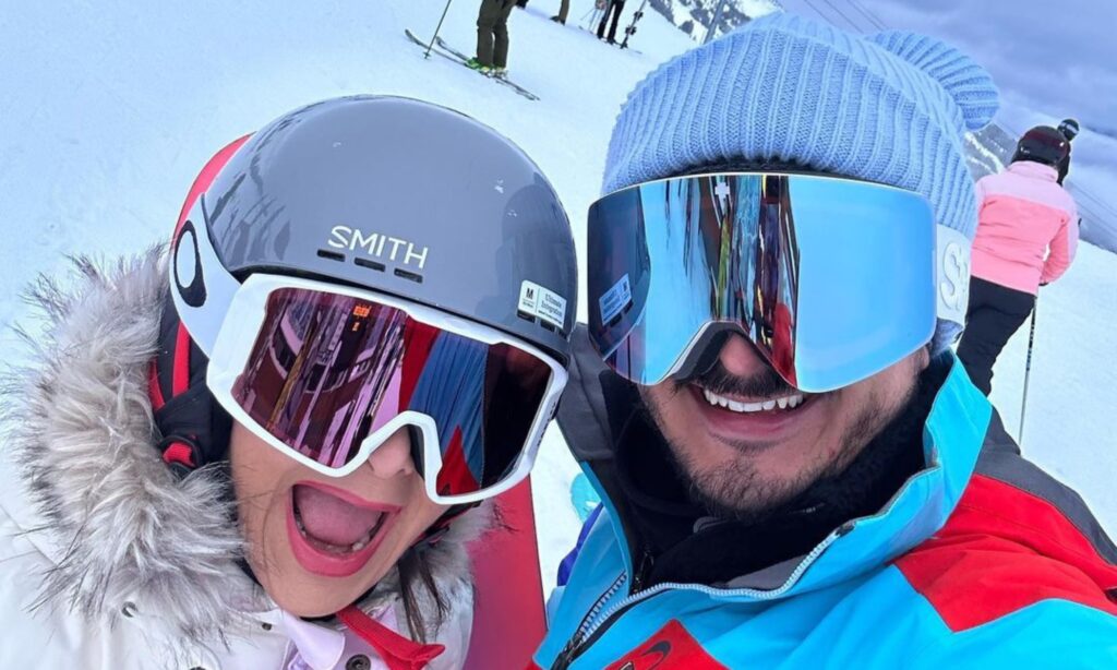 Susana Zabaleta comparte fotos inéditas confirmando su relación con Ricardo Pérez de La Cotorrisa