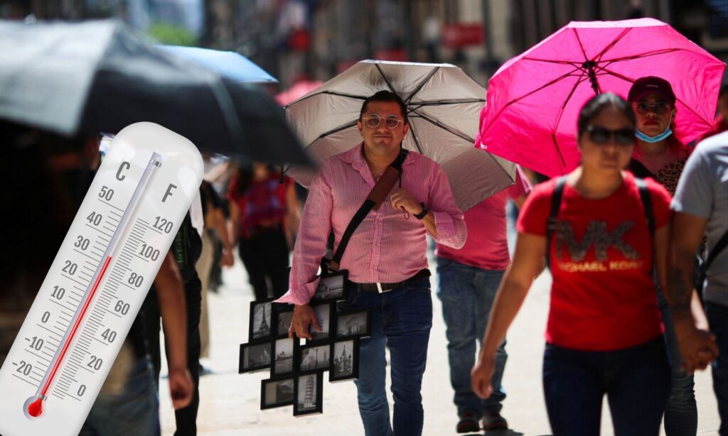 Segunda ola de calor en México: ¿Cuándo llega el alivio y qué estados enfrentan temperaturas extremas?