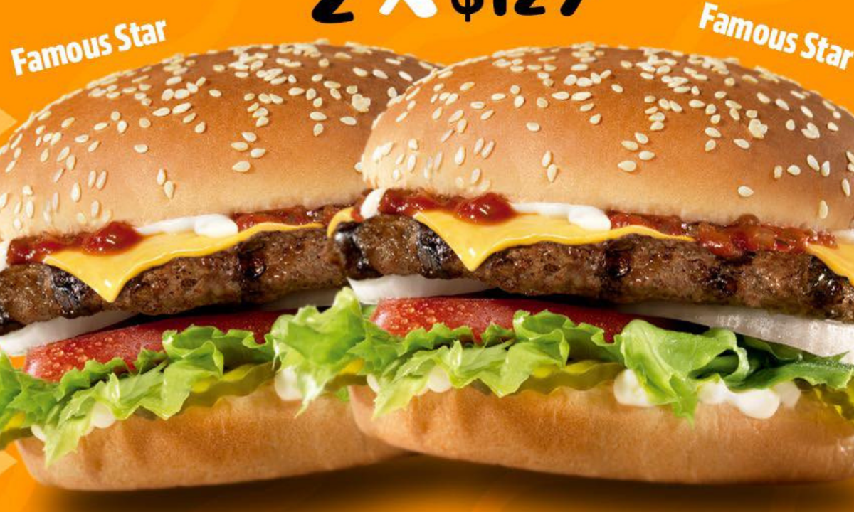 Disfruta de los LunyMartes en Carl’s Jr Hidalgo