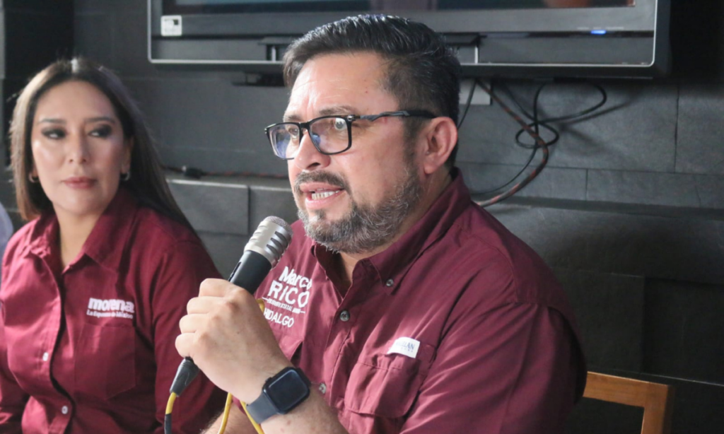 Detecta Morena posibles gastos de campaña no reportados en 5 municipios de Hidalgo