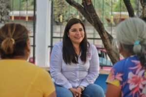 Alhely Medina Hernández Distrito I Zimapán