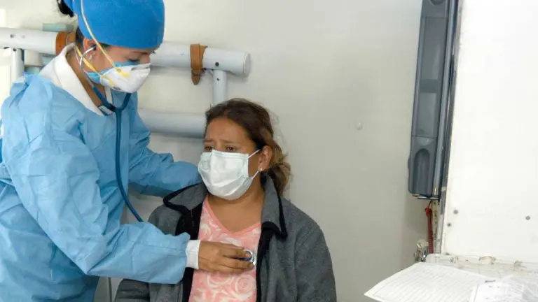 Van 206 mil infecciones respiratorias en la entidad
