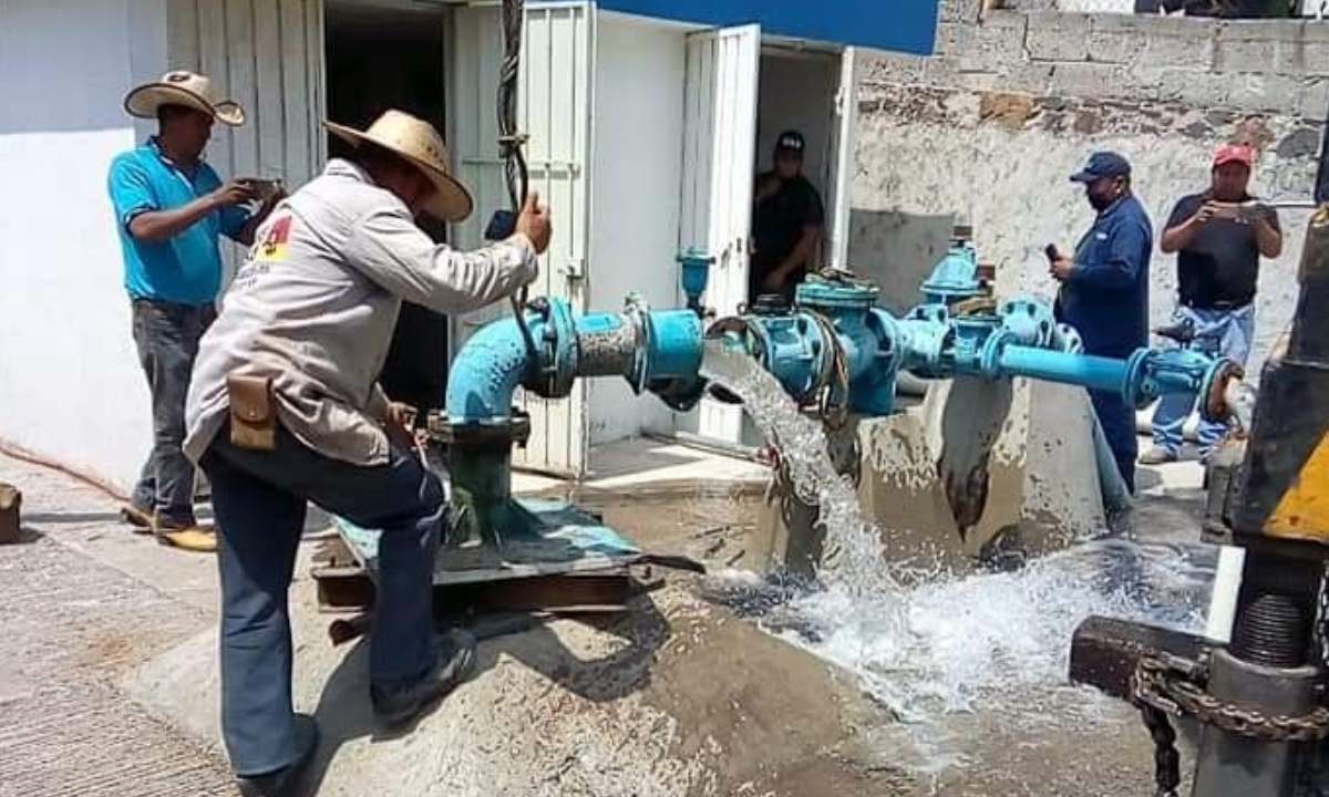 Rodeará línea de pozo Tula I predio que fue denegado por vecinos