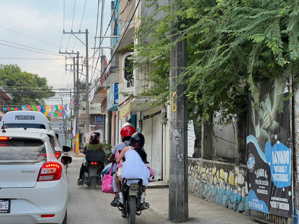 Motociclistas podrían ser multados con $500 en Huejutla