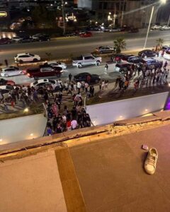 Tragedia en antro de San Luis Potosí: dos jóvenes muertos tras colapsar barandal
