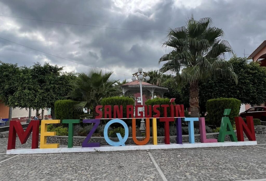 Así regreso el agua al río Santiago de San Agustín Metzquititlán