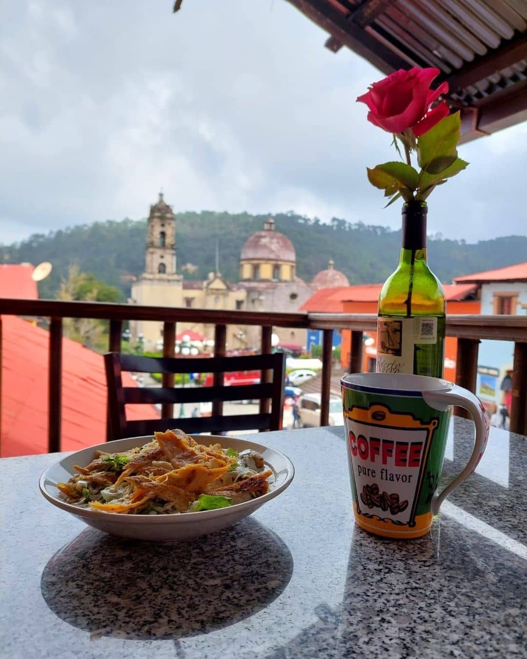 Cuatro lugares en Hidalgo perfectos para disfrutar del frío y la lluvia
