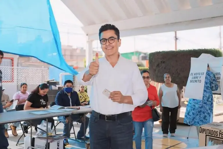 Medécigo duplicó los votos de Felix, en Mineral de la Reforma