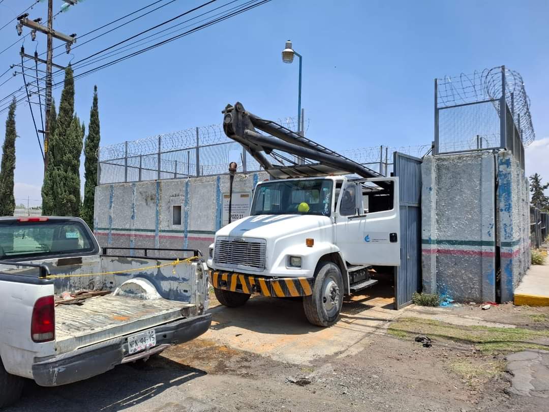 Caamth aplica acciones para mitigar la sequía