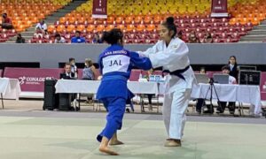 Cynthia Cab Rubio Martínez apunta al bicampeonato en los Juegos Nacionales Conade 2024
