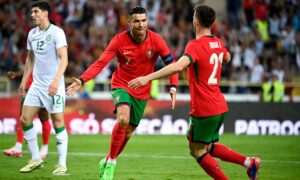 Cristiano Ronaldo, a sus 39, busca más récords y otro título en la Eurocopa 2024