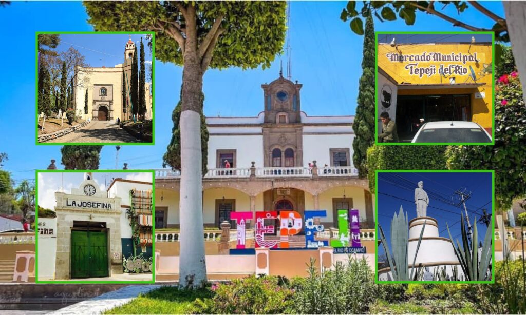 Descubre Tepeji del Río: Un destino histórico y cultural