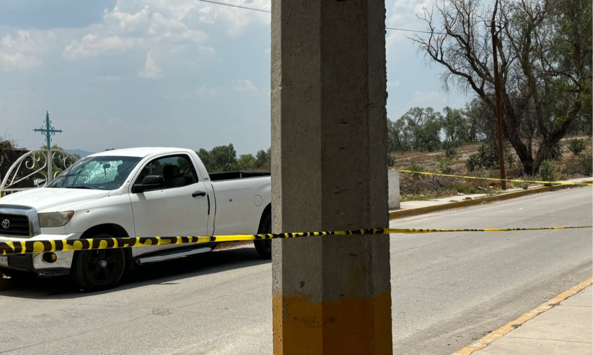 Localizan a vecino de Quma, en Tula, sin vida
