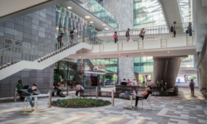 Tec de Monterrey, #185 del QS World University Rankings 2025