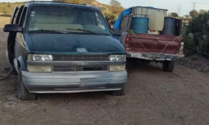Guardia Nacional asegura toma clandestina de hidrocarburo, en Epazoyucan