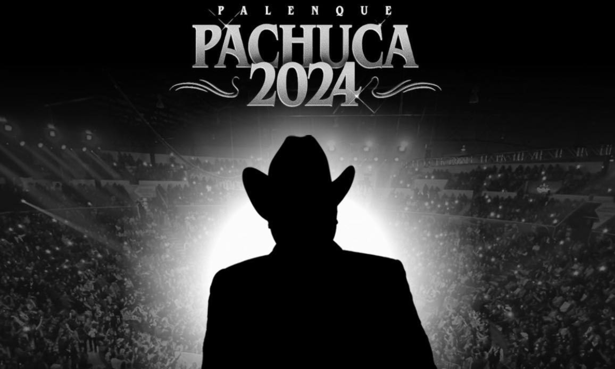 ¿Eres tú, Julión? Especulan sobre artista del palenque de Pachuca 2024