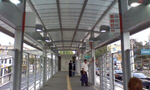 En sus redes sociales, Metrobús invitó a los ciudadanos a unirse a la celebración utilizando el hashtag #Metrobús19Aniversario. Durante el evento, se promete la entrega de figuras armables del Metrobús