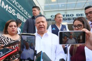 Dispersan 326 mdp para centros de Salud de Hidalgo
